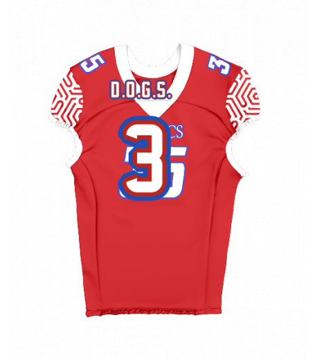 Aztecs Pro Cut Jersey