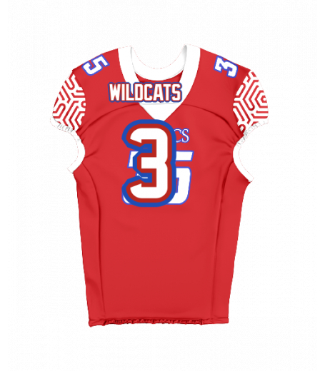 Aztecs Pro Cut Jersey