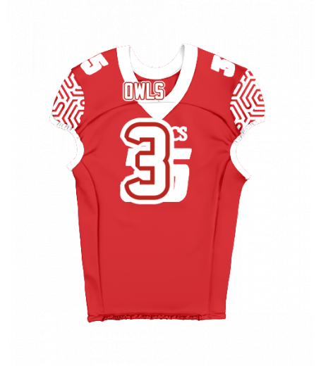 Aztecs Pro Cut Jersey