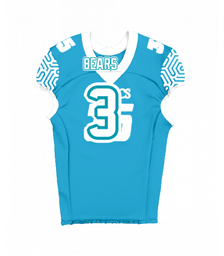 Aztecs Pro Cut Jersey