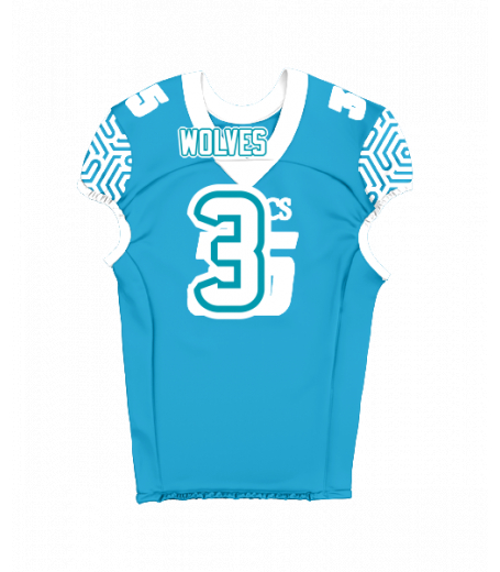 Aztecs Pro Cut Jersey