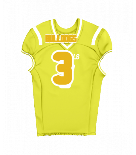 Barton Rouge Pro Cut Jersey