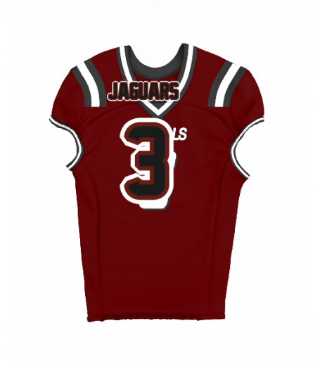 Barton Rouge Pro Cut Jersey