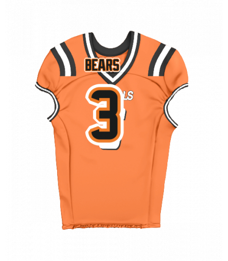 Barton Rouge Pro Cut Jersey