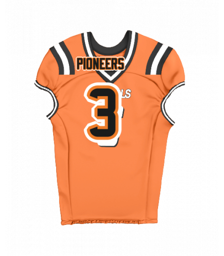 Barton Rouge Pro Cut Jersey