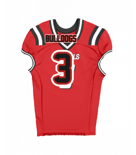 Barton Rouge Pro Cut Jersey