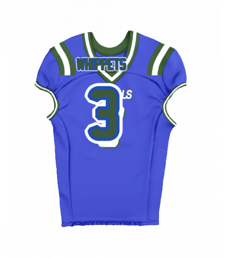 Barton Rouge Pro Cut Jersey