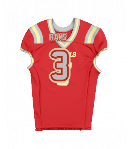 Barton Rouge Pro Cut Jersey