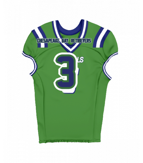 Barton Rouge Pro Cut Jersey