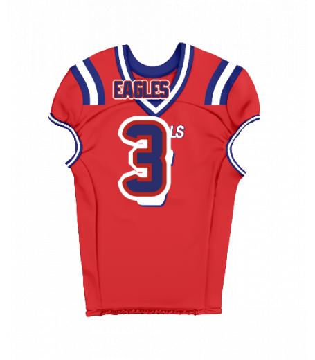 Barton Rouge Pro Cut Jersey