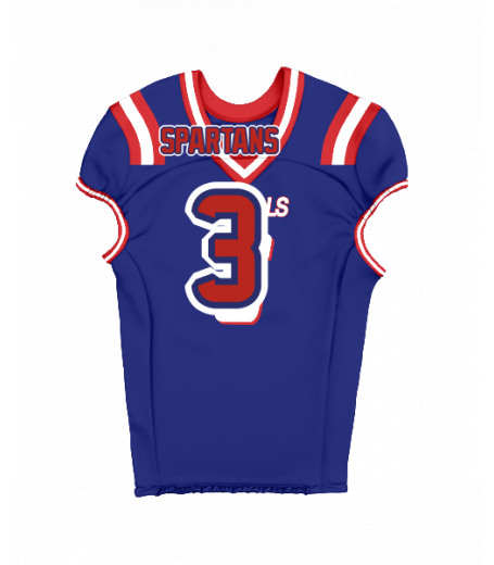 Barton Rouge Pro Cut Jersey