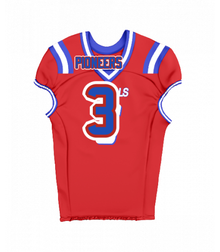 Barton Rouge Pro Cut Jersey