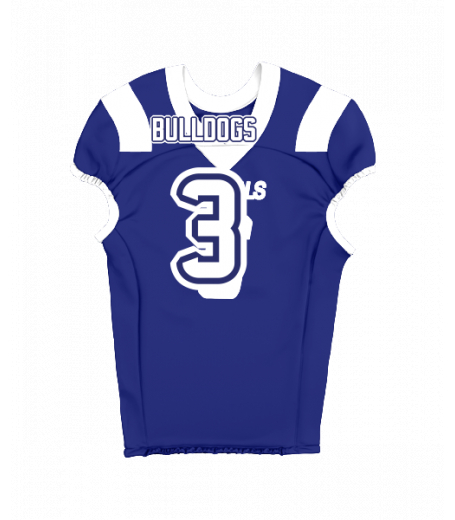 Barton Rouge Pro Cut Jersey