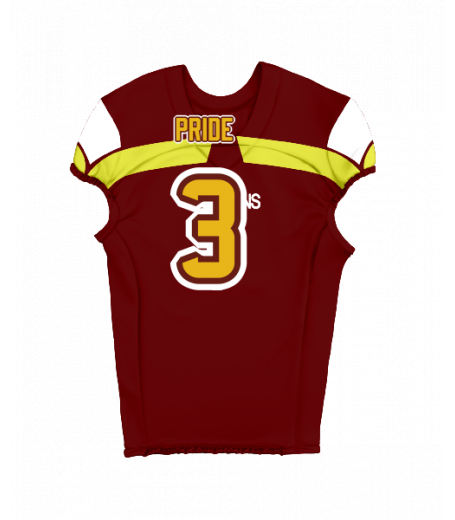 Bellevue Pro Cut Jersey