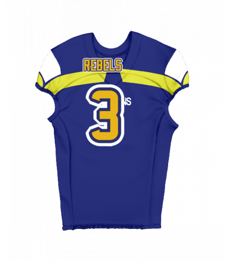 Bellevue Pro Cut Jersey