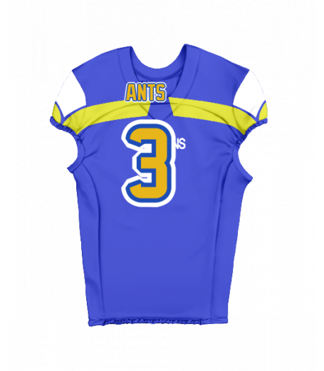 Bellevue Pro Cut Jersey