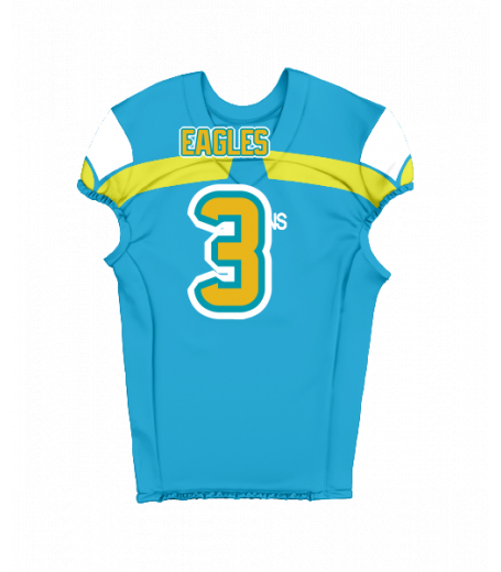 Bellevue Pro Cut Jersey