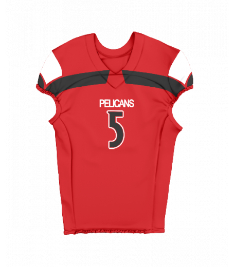 Bellevue Pro Cut Jersey