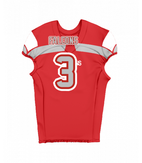 Bellevue Pro Cut Jersey