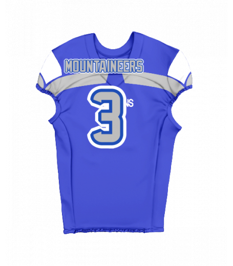 Bellevue Pro Cut Jersey