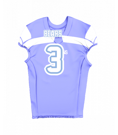 Bellevue Pro Cut Jersey