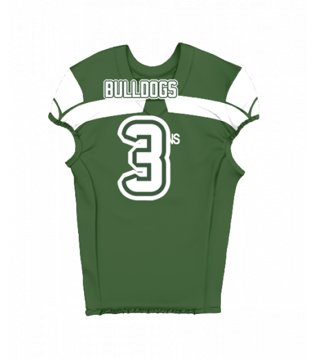 Bellevue Pro Cut Jersey