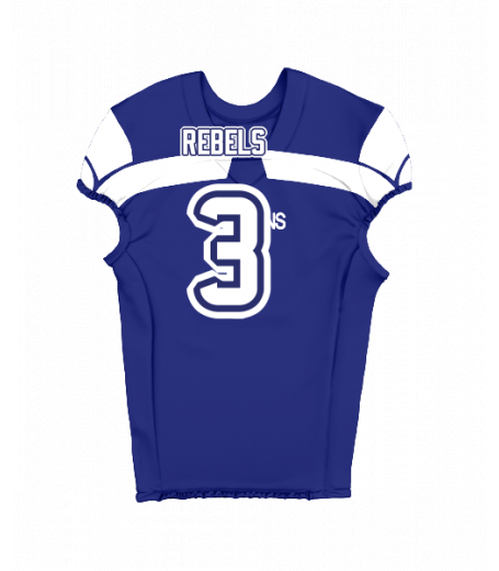 Bellevue Pro Cut Jersey