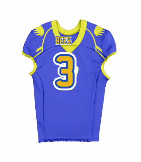 Boise Pro Cut Jersey