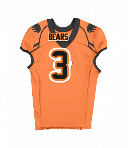 Boise Pro Cut Jersey