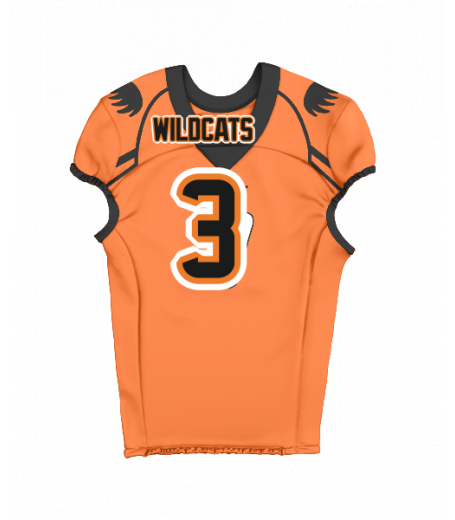 Boise Pro Cut Jersey