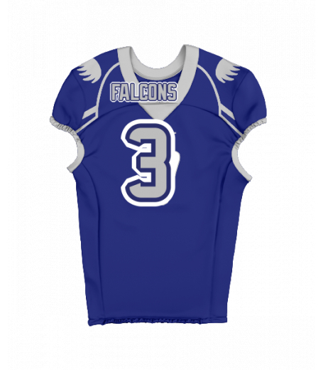 Boise Pro Cut Jersey