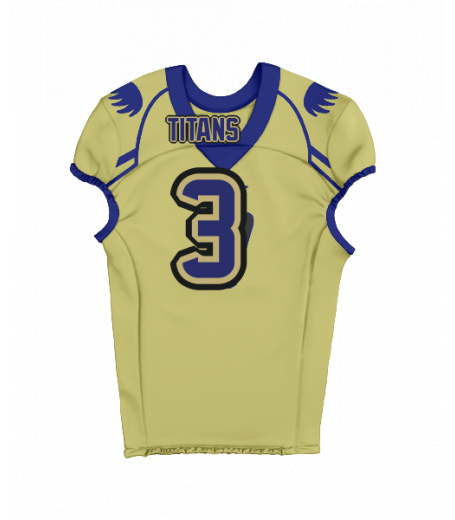 Boise Pro Cut Jersey