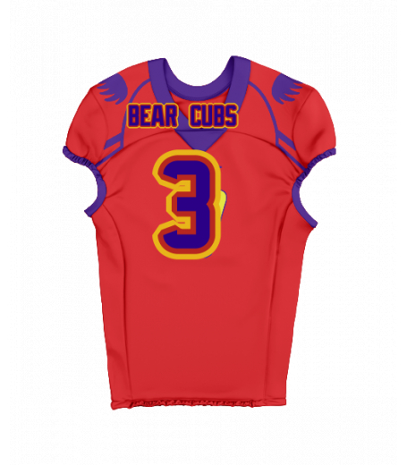 Boise Pro Cut Jersey