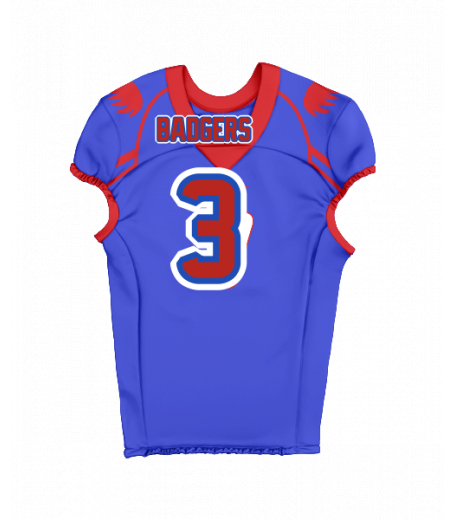 Boise Pro Cut Jersey