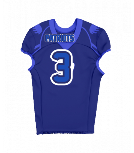 Boise Pro Cut Jersey