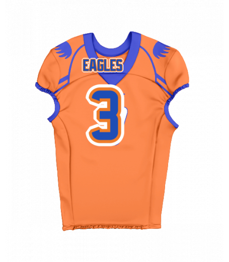 Boise Pro Cut Jersey