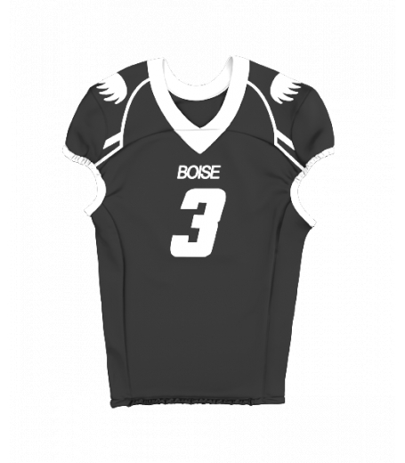 Boise Pro Cut Jersey