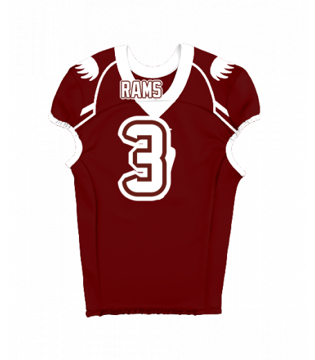 Boise Pro Cut Jersey