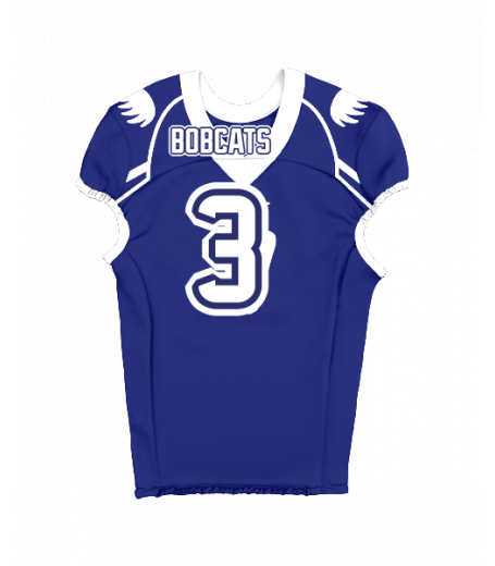 Boise Pro Cut Jersey