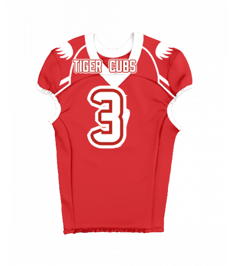 Boise Pro Cut Jersey