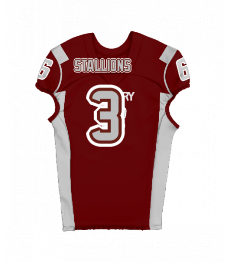 Calgary Pro Cut Jersey