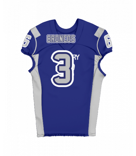 Calgary Pro Cut Jersey