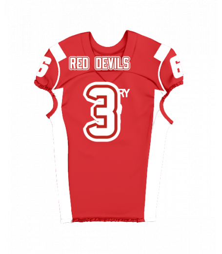 Calgary Pro Cut Jersey