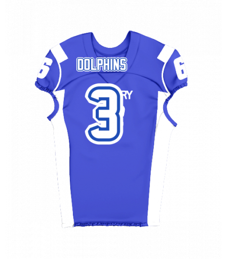 Calgary Pro Cut Jersey