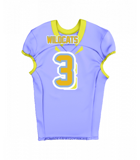 California Pro Cut Jersey