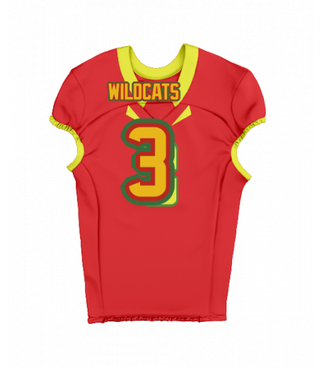 California Pro Cut Jersey