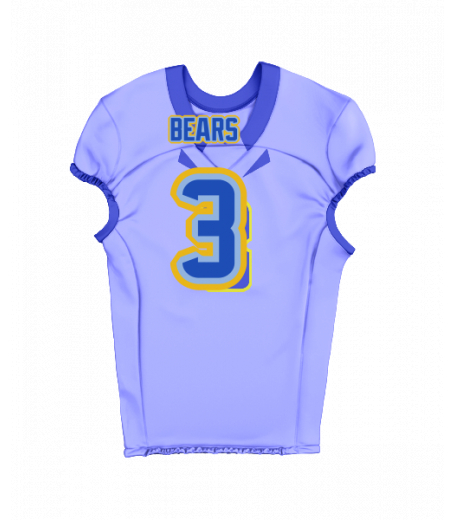 California Pro Cut Jersey