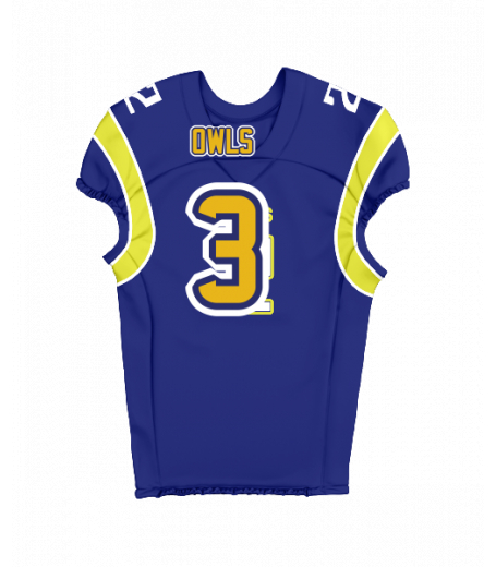 Charlotte Pro Cut Jersey