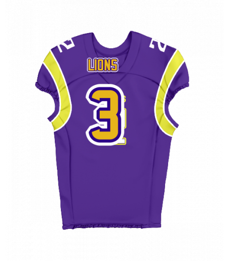 Charlotte Pro Cut Jersey