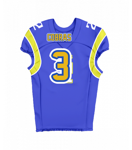 Charlotte Pro Cut Jersey